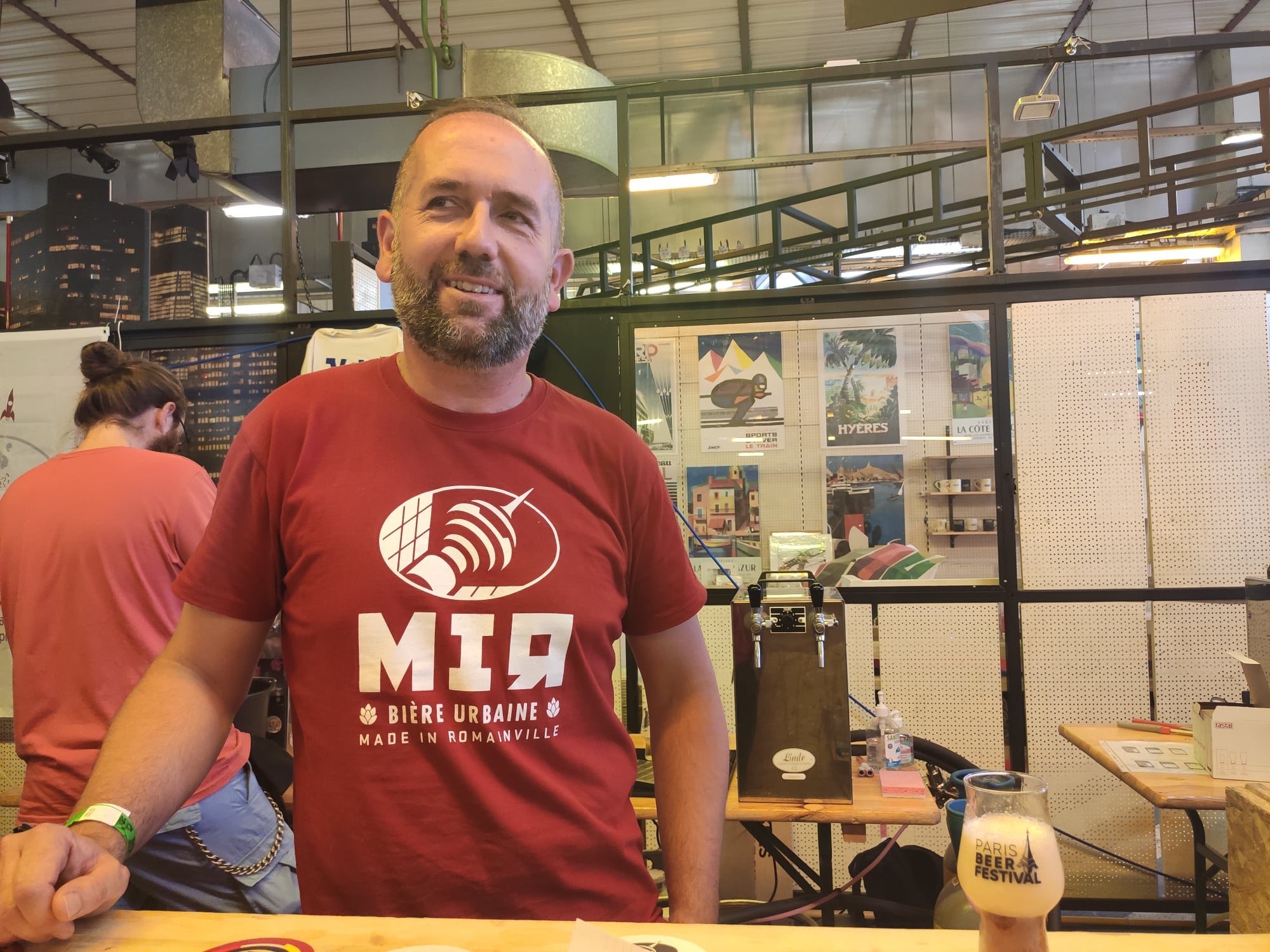 Paris Beer Festival - MIR (Made in Romainville)