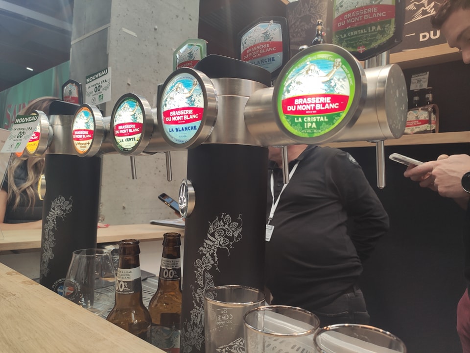 Brasserie du Mont-Blanc - Planète Bière 2021