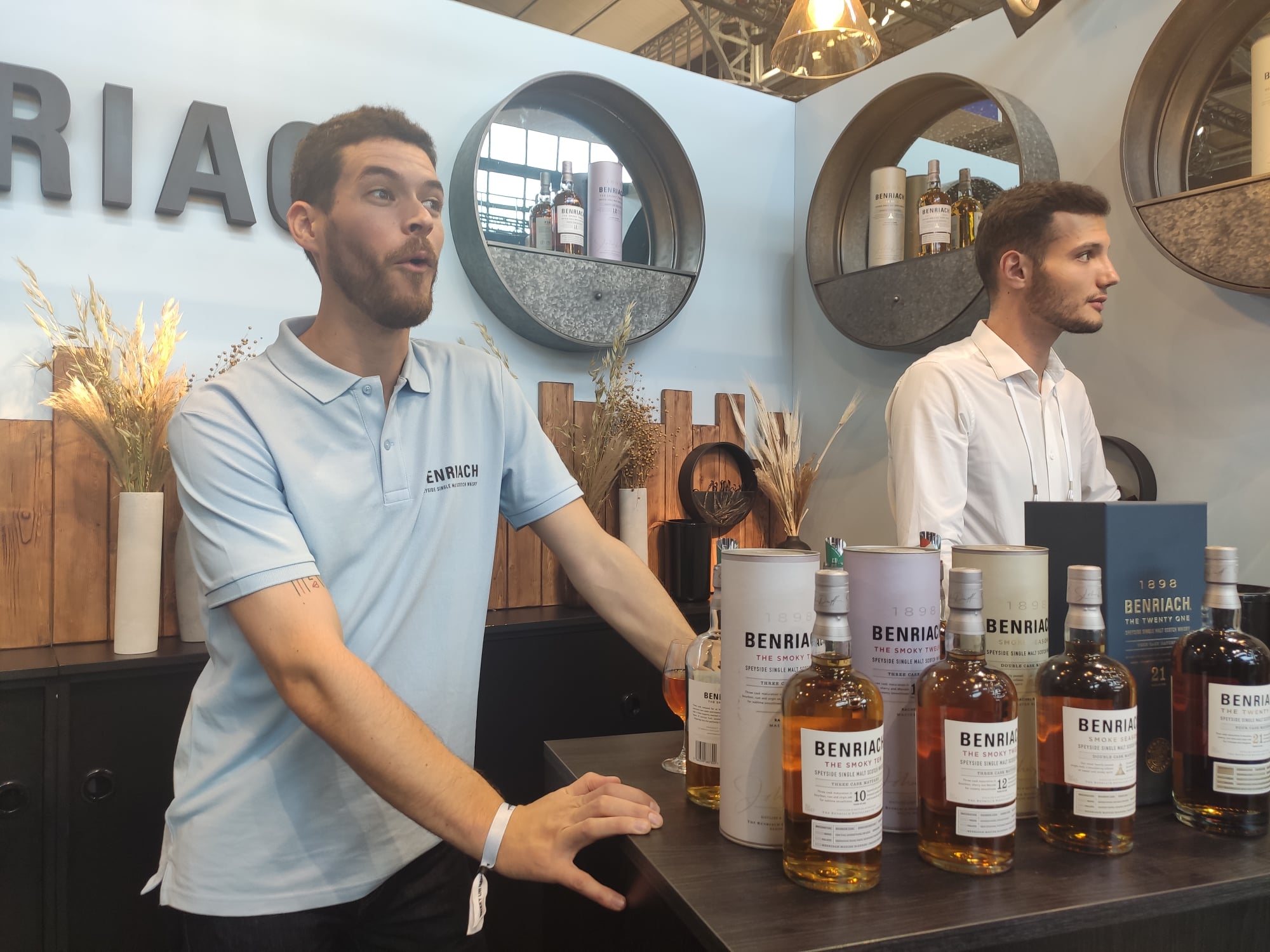 Benriach - Whisky Live 2021