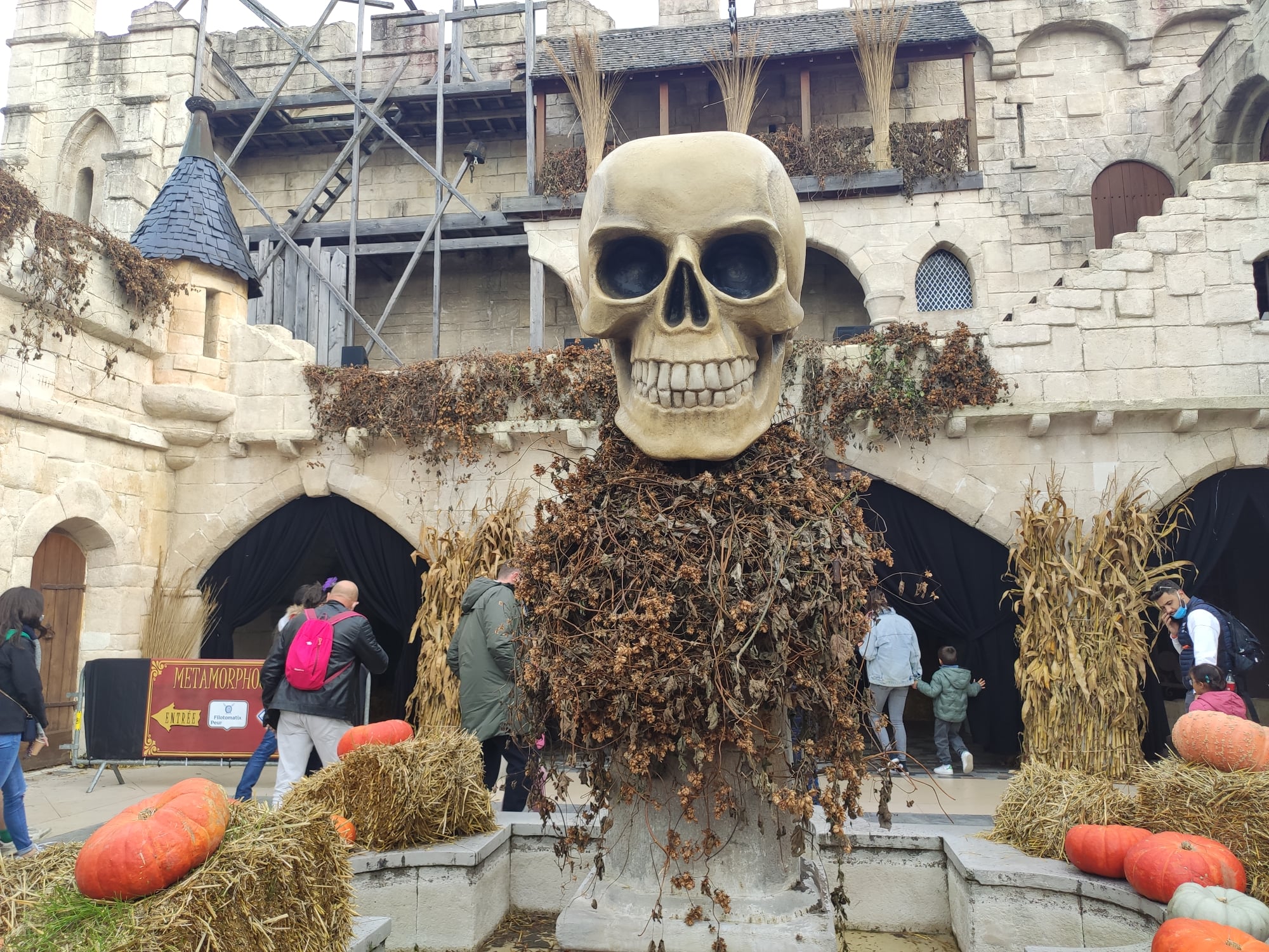 Peur sur le Parc 2021 - Halloween au Parc Astérix