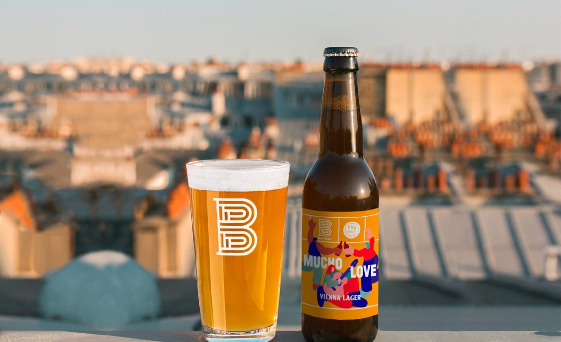 Bière Mucho Love - BapBap