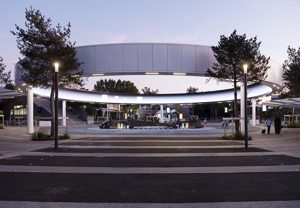 Porte de Versailles (Parc des expositions)