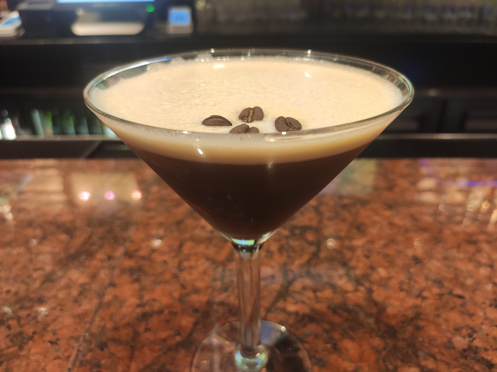 Espresso Martini - Hard Rock Cafe Paris