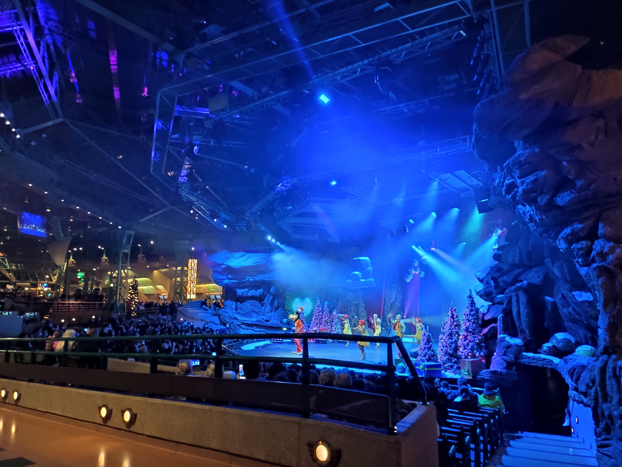 La Disco Party de Mickey - Disneyland Paris - 31 décembre 2021