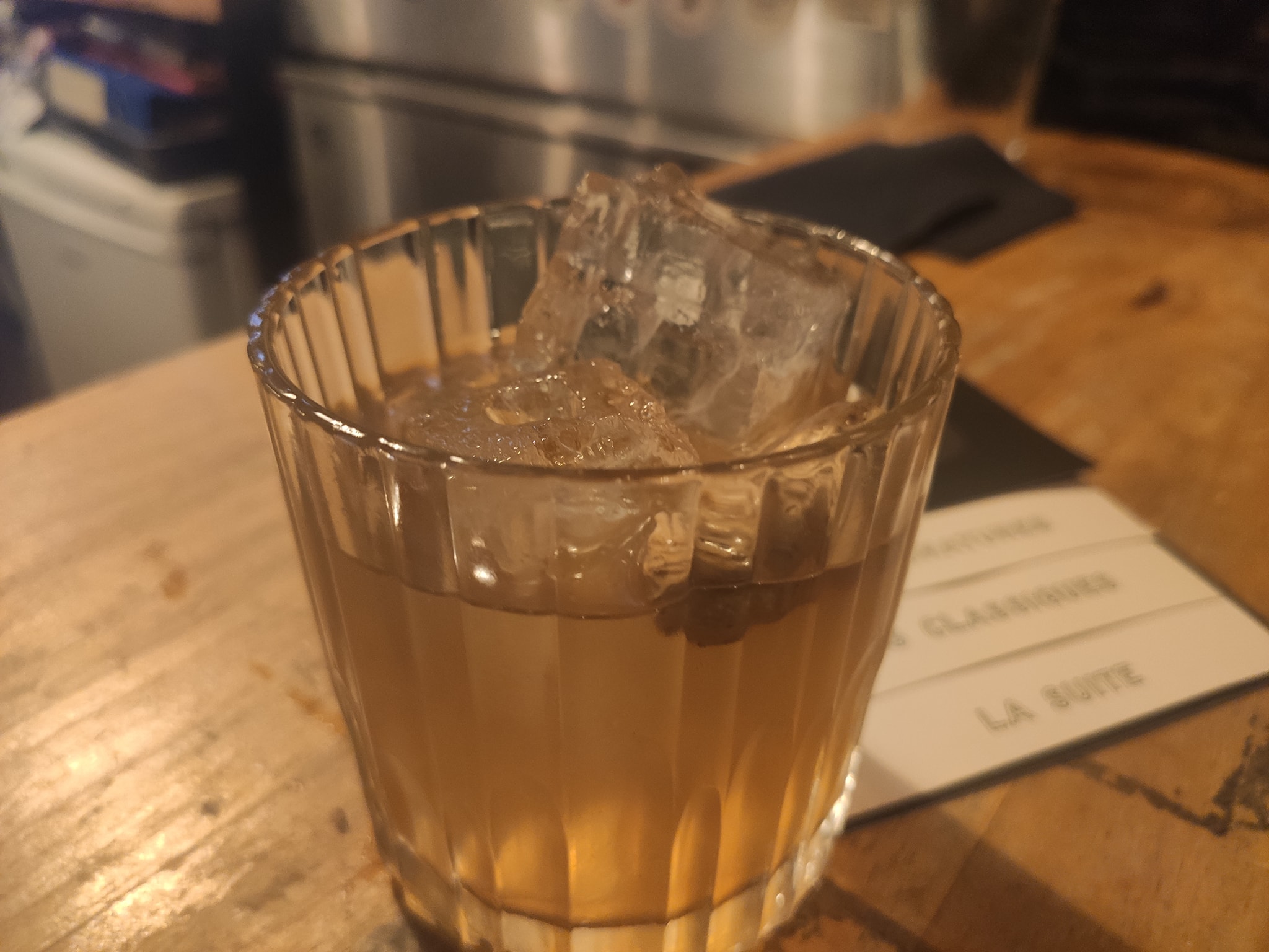 Cocktail Tonkar - Animaux Bars
