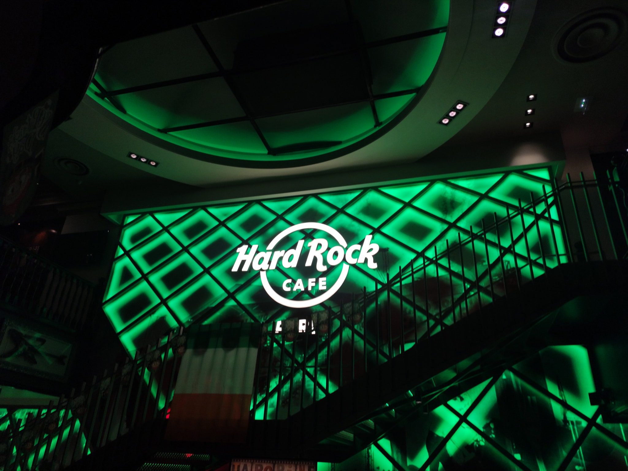 Saint-Patrick 2022 au Hard Rock Cafe Paris