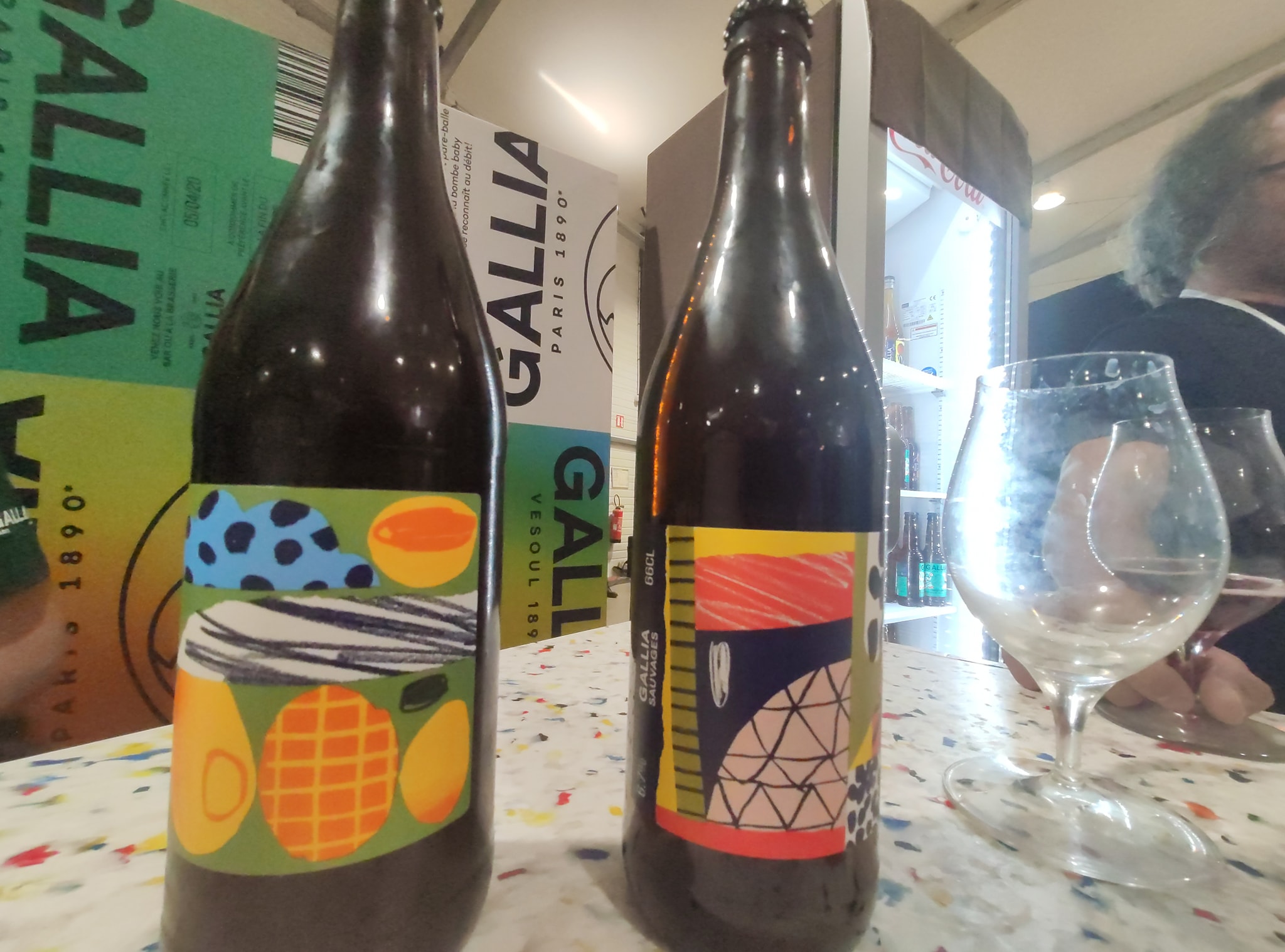 Vières Gallia - Planète Bière 2022
