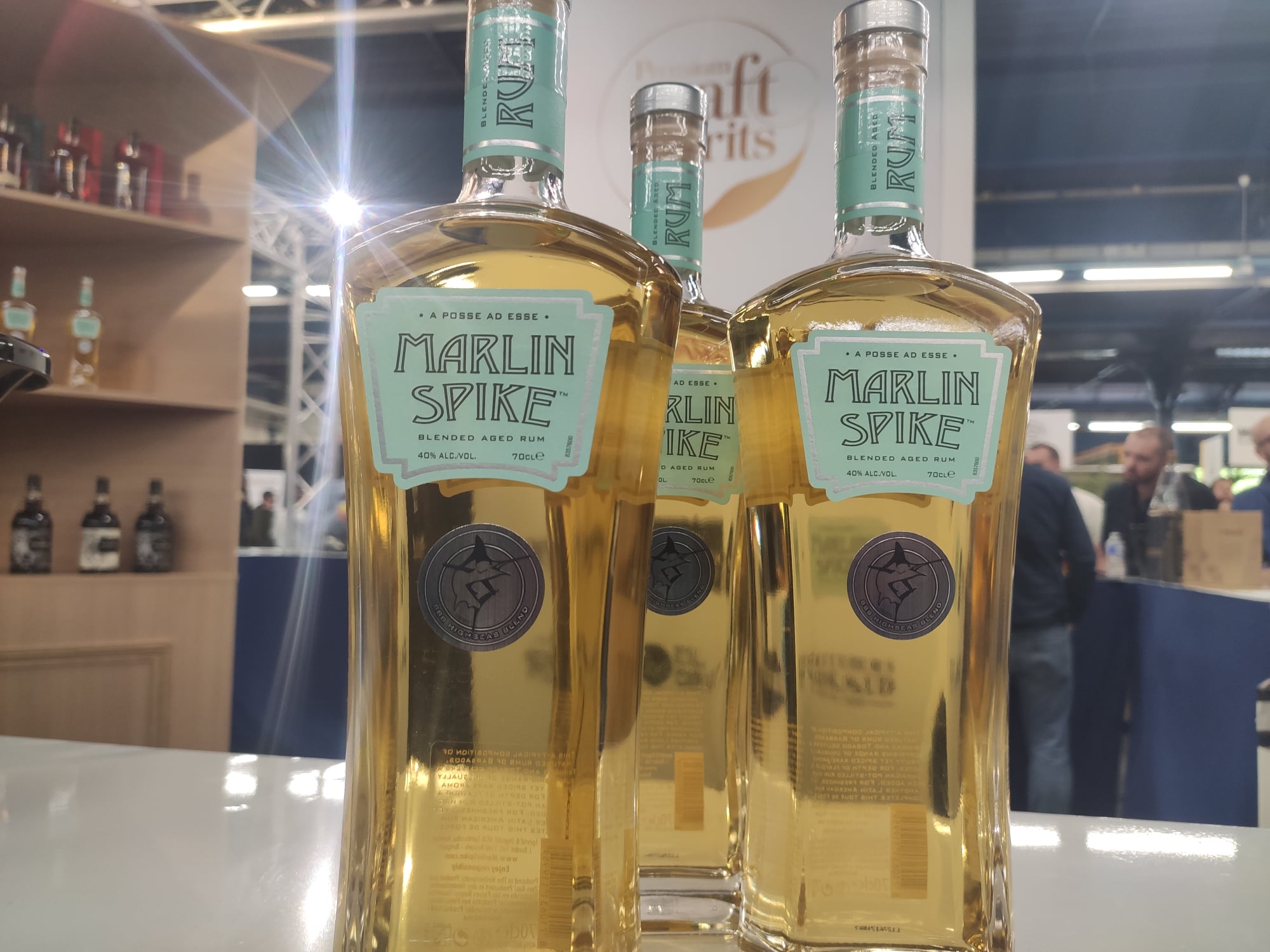 Marlin Spike - Rhum Fest Paris