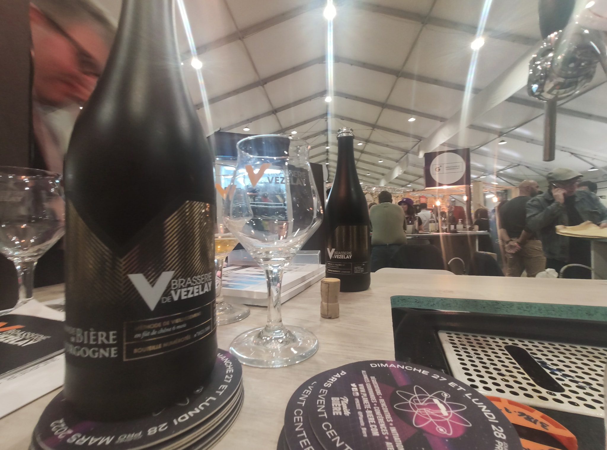Brasserie de Vézelay - Planète Bière 2022