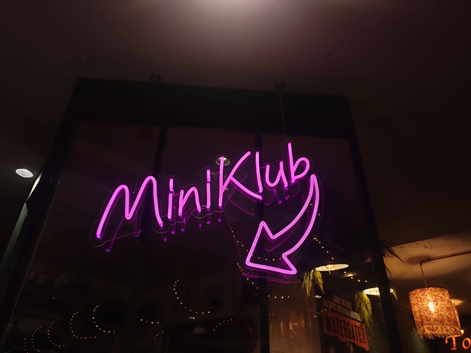 Berliner Wunderbar Chatelet - Miniklub