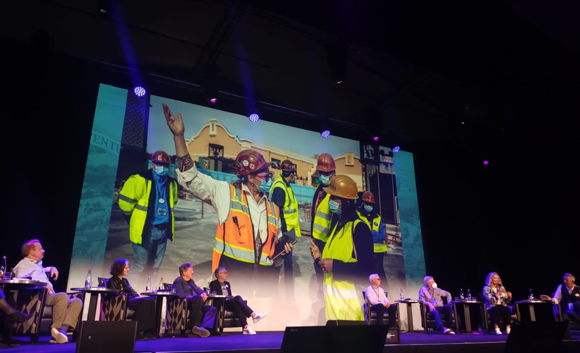 Imagineers de Disneyland Paris - 30 ans - 12 avril 2022