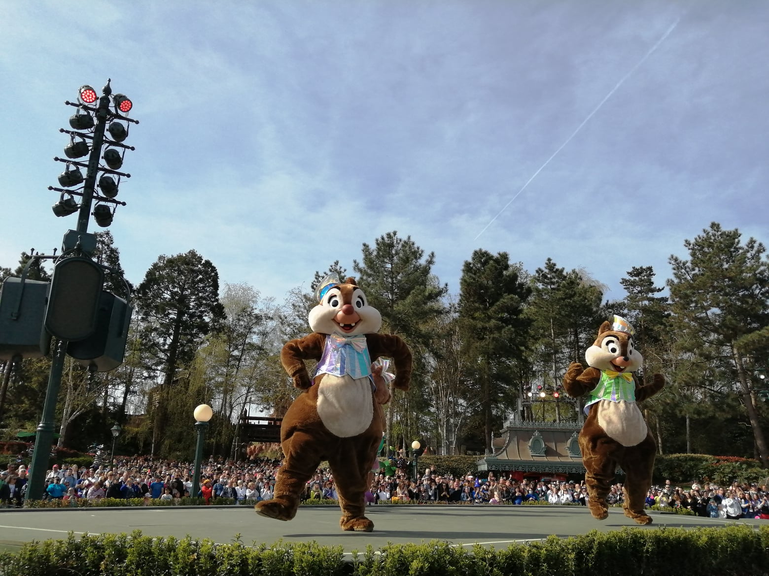 Rêvons... et le monde s'illumine - 30 ans de Disneyland Paris - 12 avril 2022