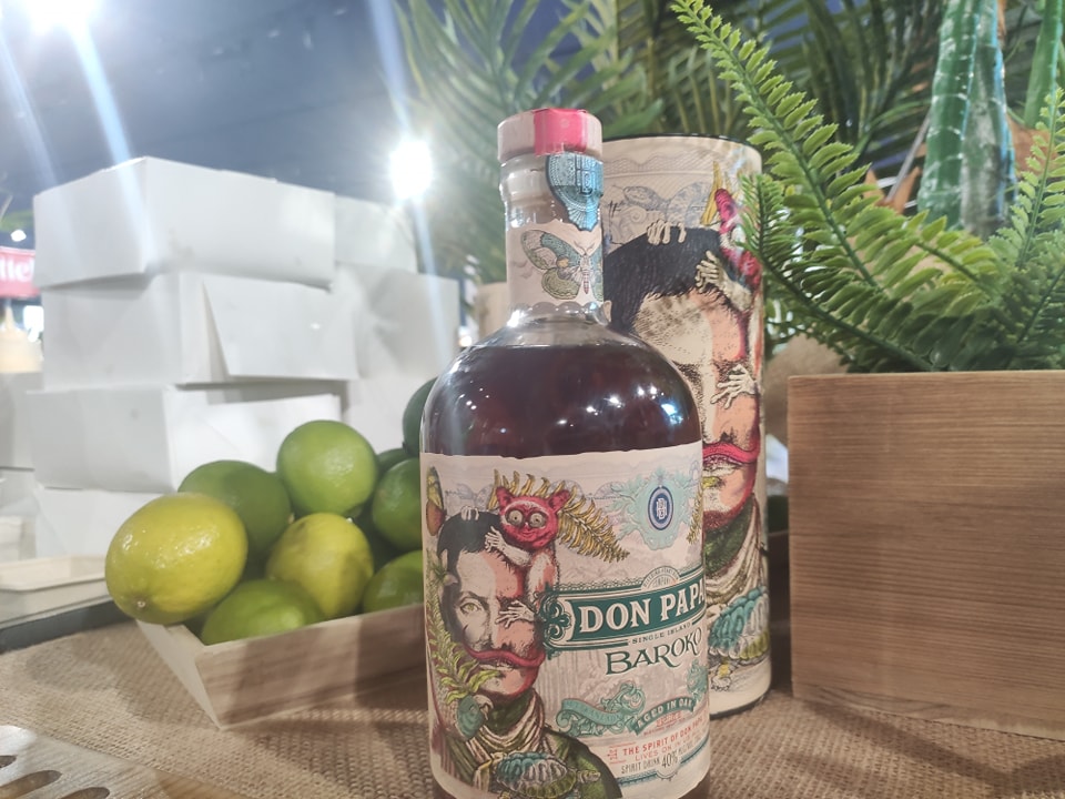 Don Papa - Rhum (Dugas)