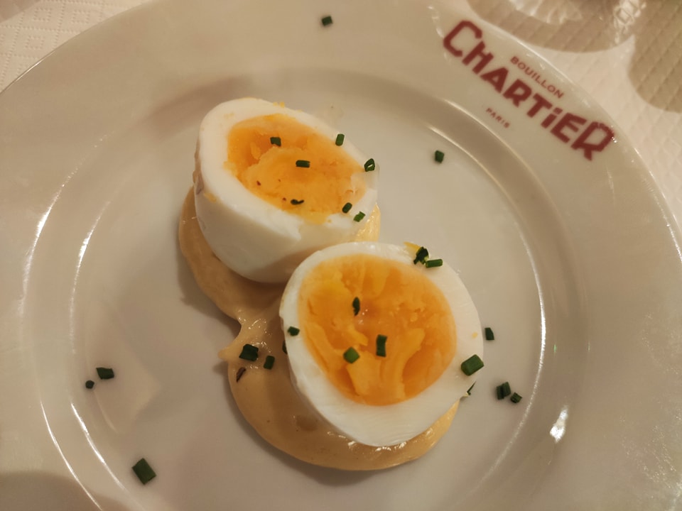 Paris à la gare de l'Est, Bouillon Chartier réplique les recettes de