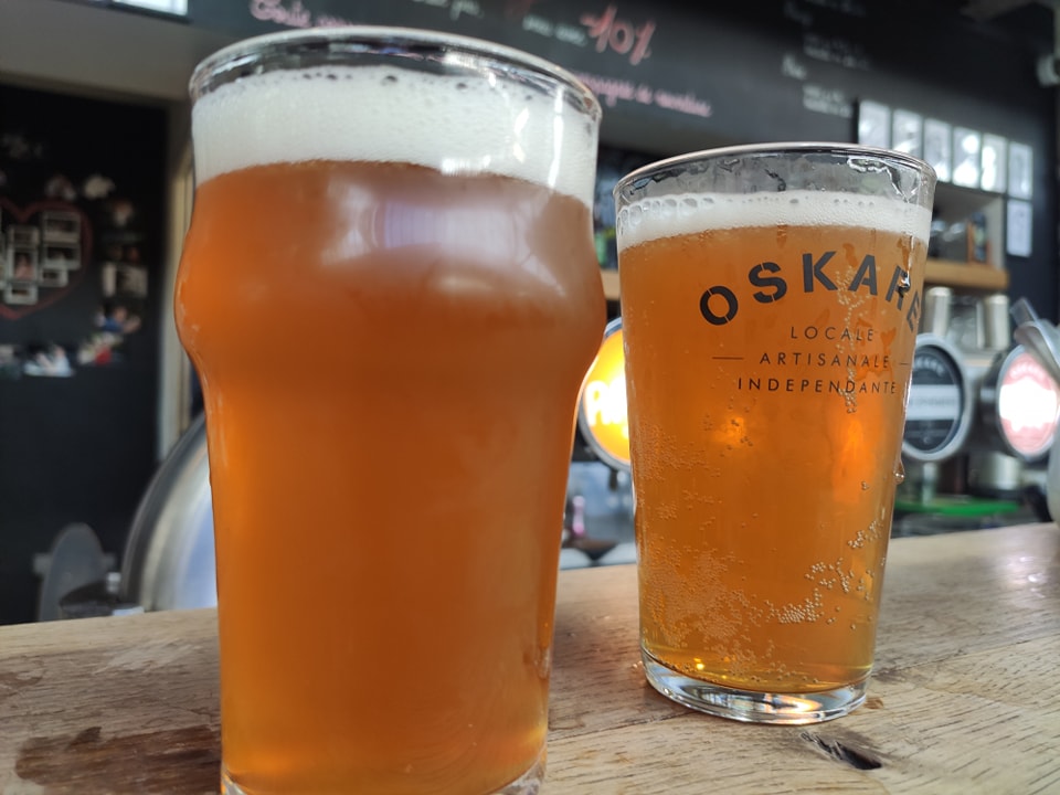 Bière artisanale Oskare - Arkose