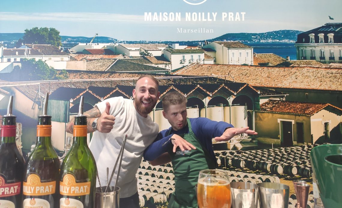 Noilly Prat - Cocktails Spirits 2022