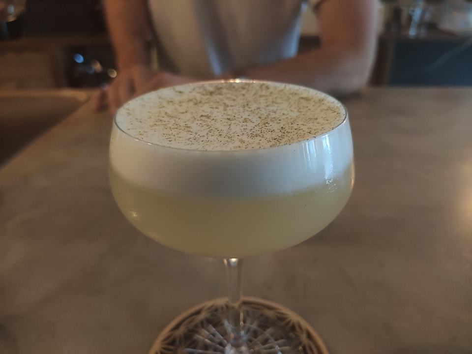 Cocktail - Bar Bamboo - Paris