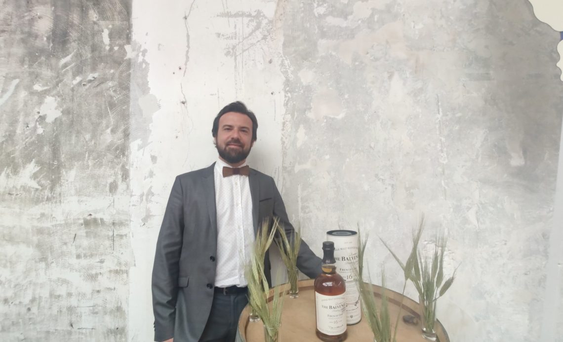 Damien Anglada - Brand ambassador The Balvenie