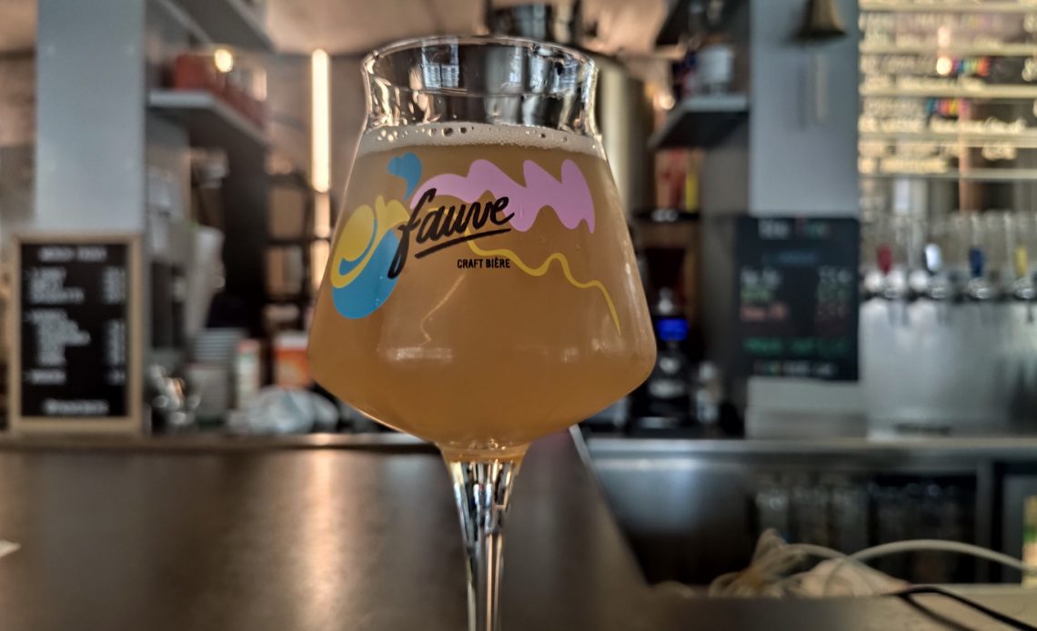 Bière artisanale - Les Cuves de Fauve (Fauve Craft Bière)