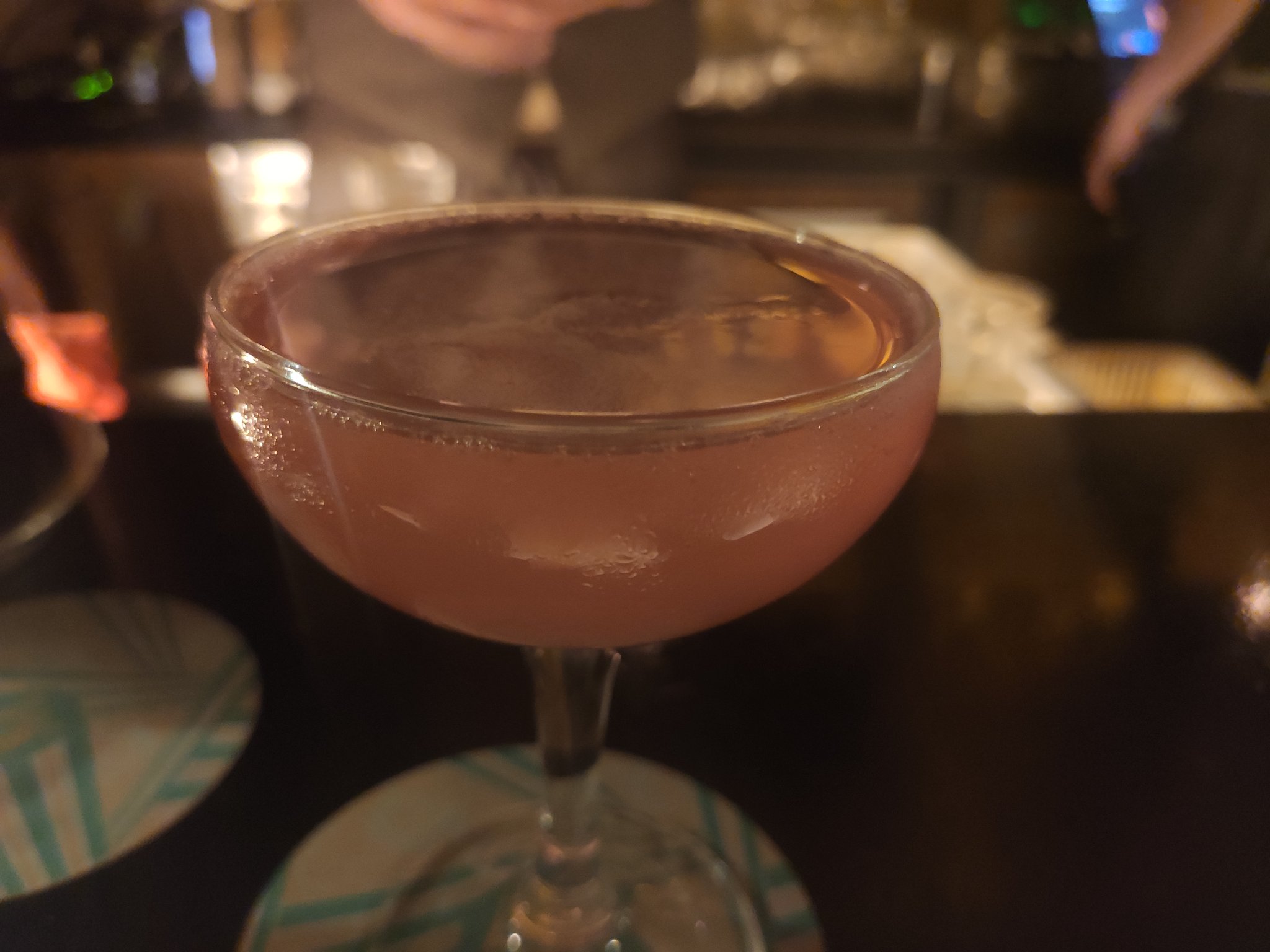 Moonshiner cocktail bar - Cap d'Agde (été 2022)