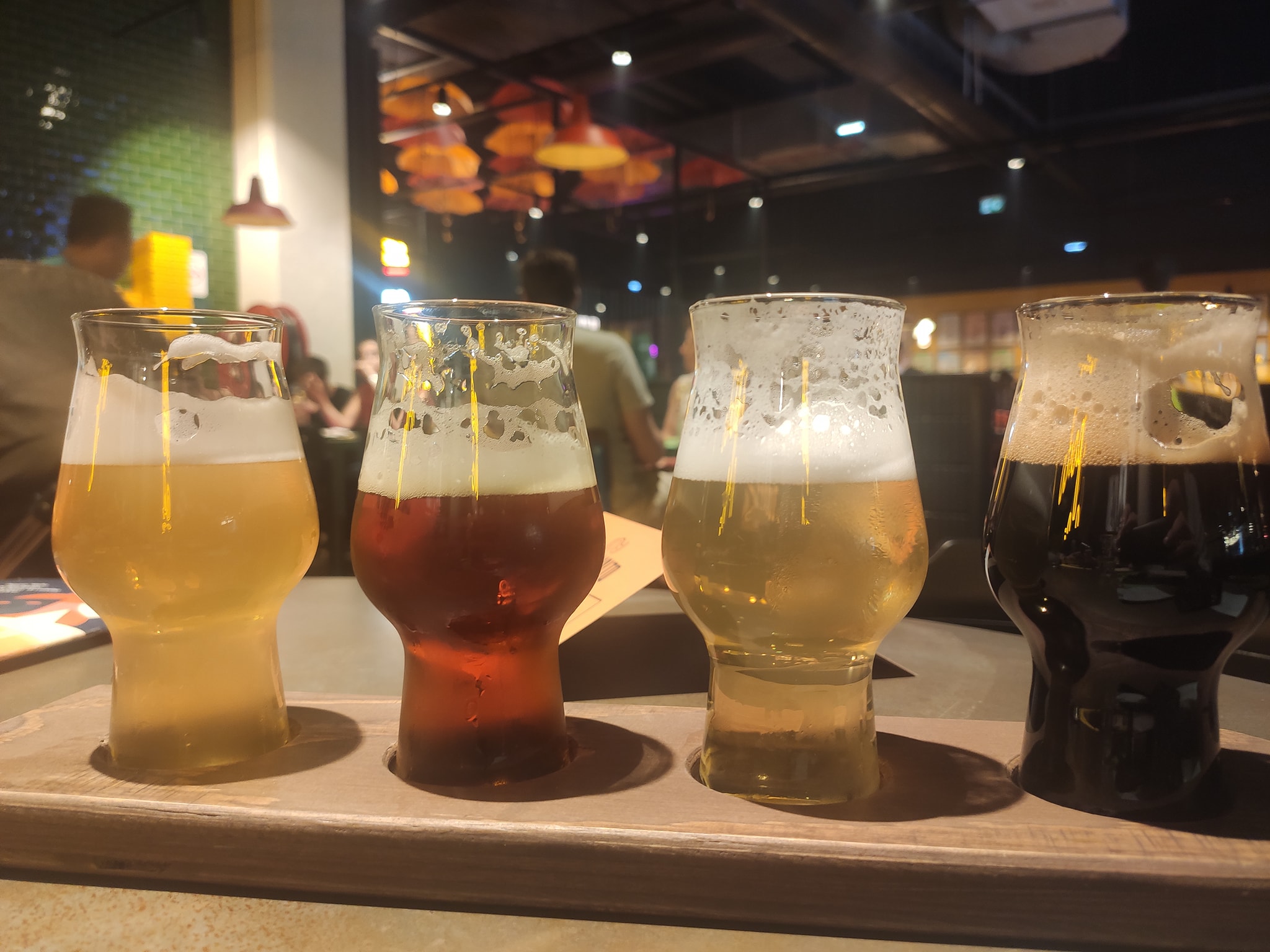 Dopptio Malto - Les 4 Temps - Sélection de bières