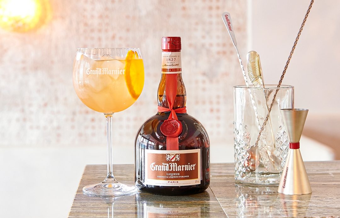 Grand Marnier - Cocktail Le Grand T