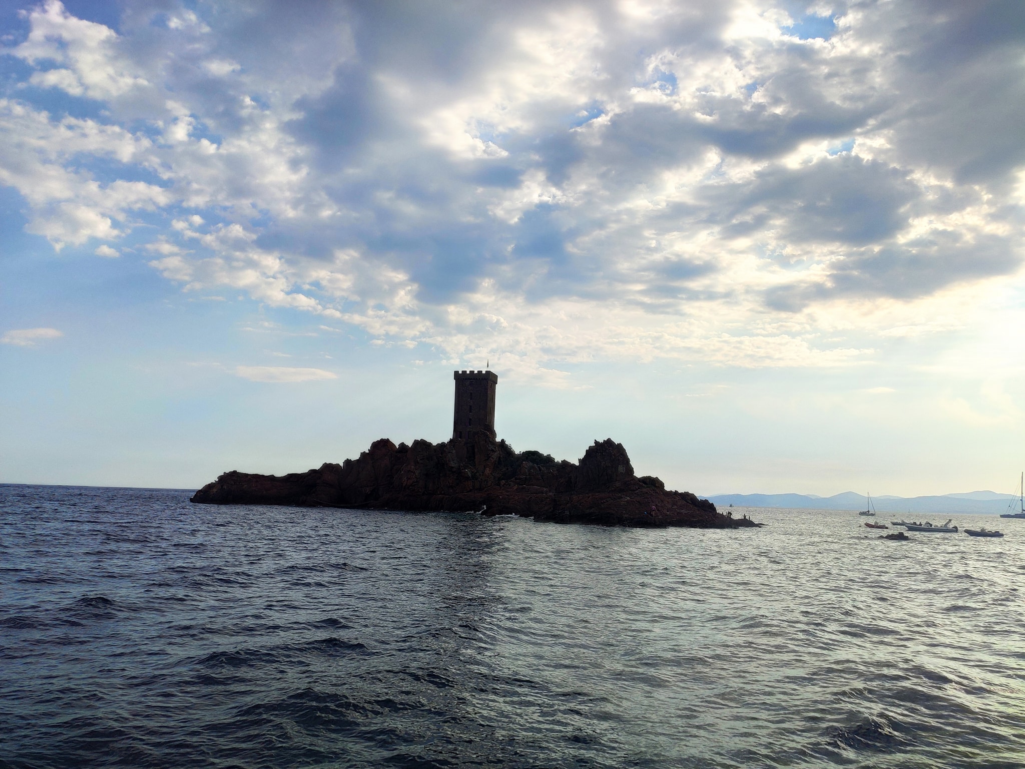 Lion de Mer - Saint-Raphaël 