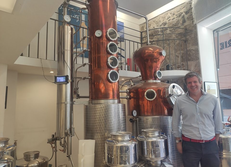 Distillerie de Monaco - Philip Culazzo