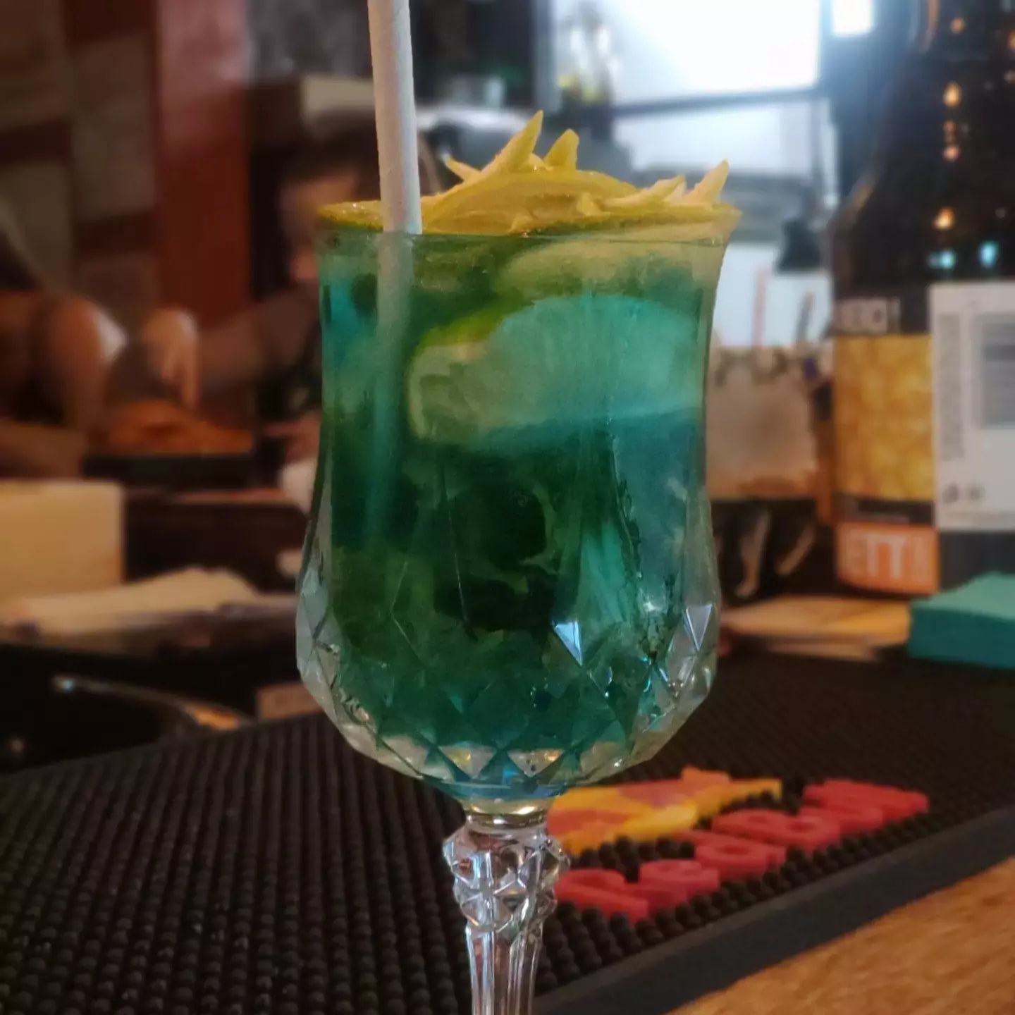 Cocktail White wine spritz - Le Coxx - Fréjus