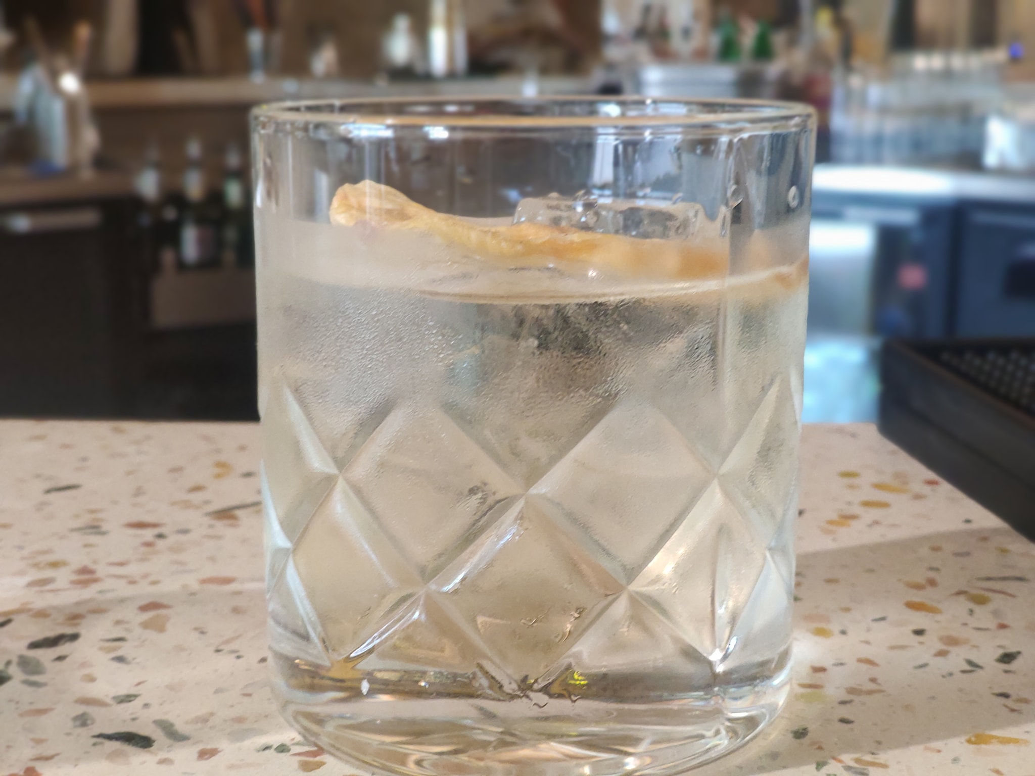 Cocktail Born in Marseille - Mx Marseille
