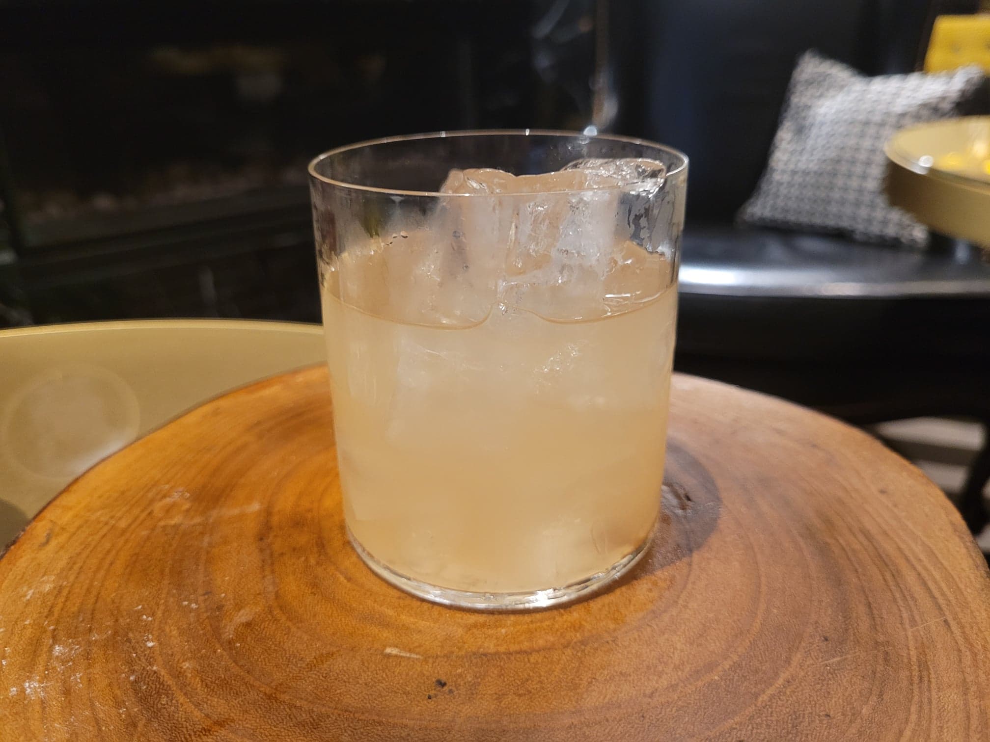 Cocktail Le Havane - Menu Diplomatico - Le Bar du Faubourg, Paris