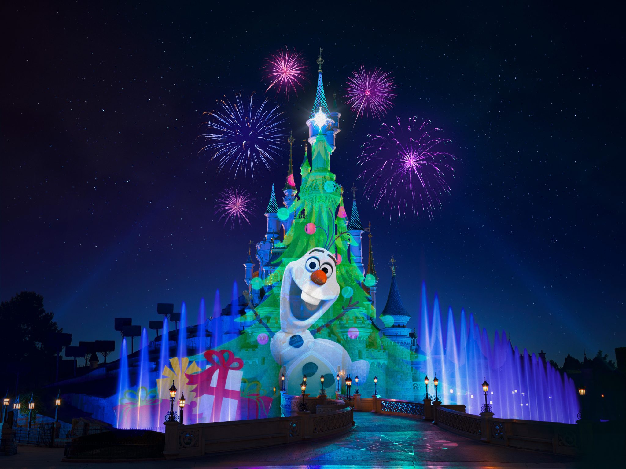 Tout savoir sur la saison de Noël 2022 à Disneyland Paris