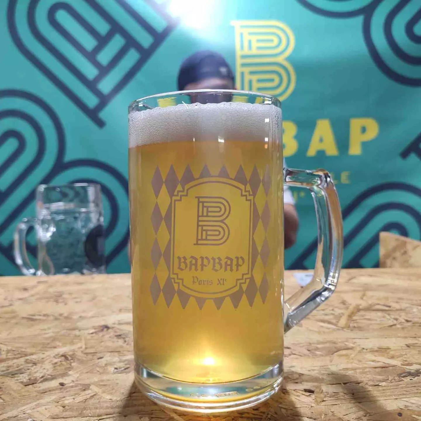 Bière Karambolage Oktoberfest (BapBap)