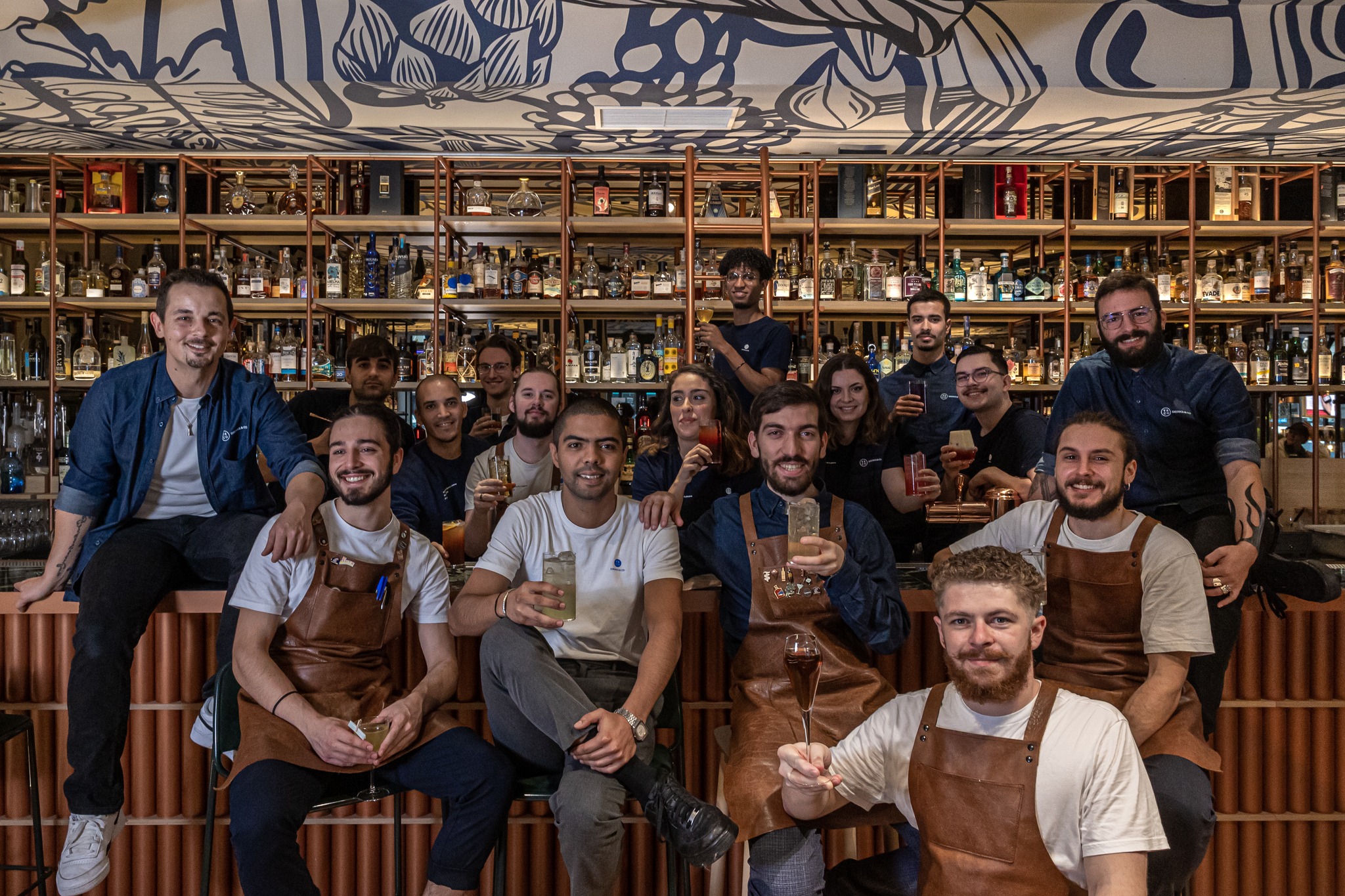 A Paris, Drinks & Co renouvelle en profondeur son bar à cocktails