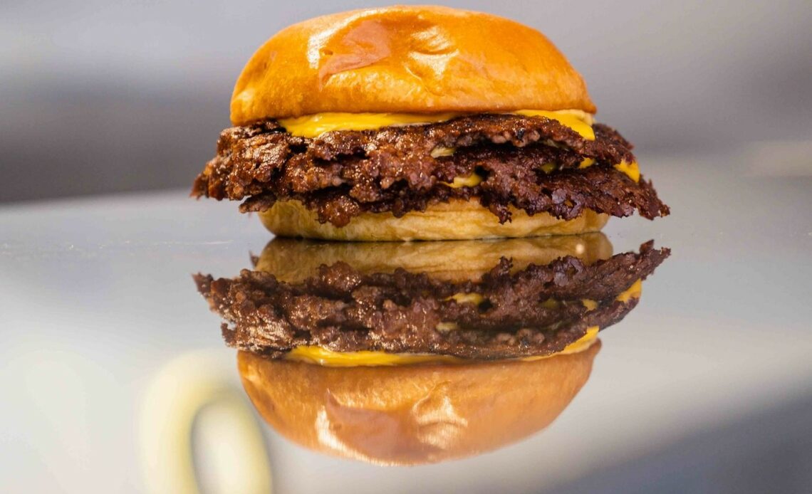 Smah burger Junk - Inmybelly