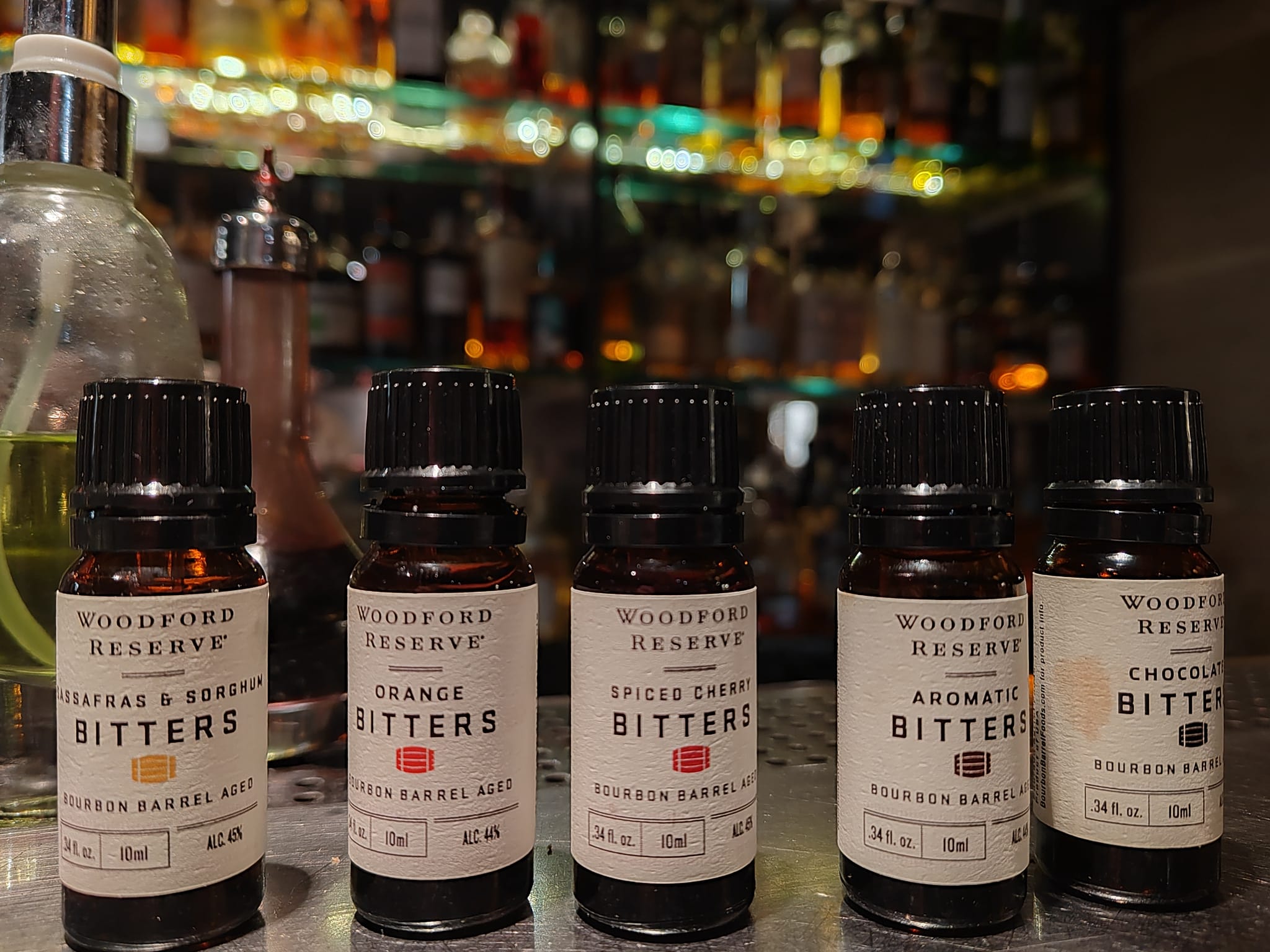 Bitters Woodford Reserve