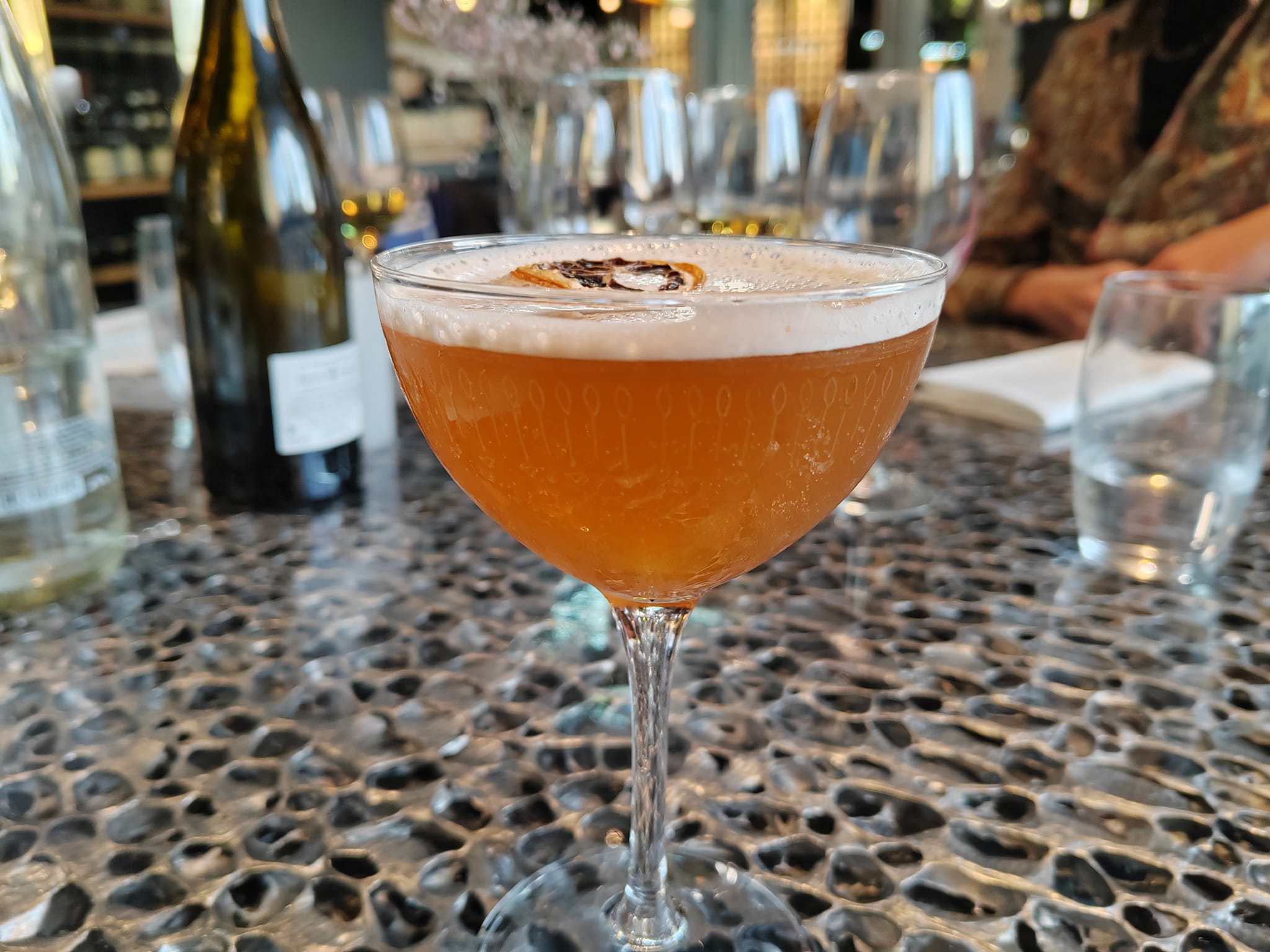 Cocktail - Voyage (Samaritaine, Paris)