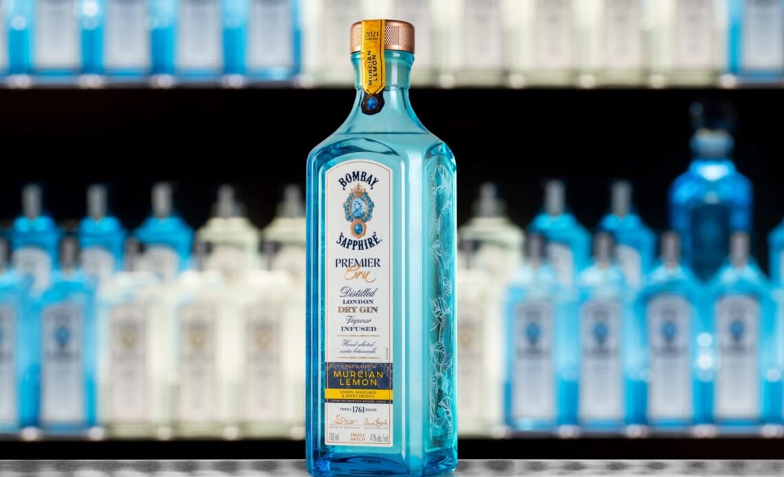 Bombay Sapphire Premier Cru