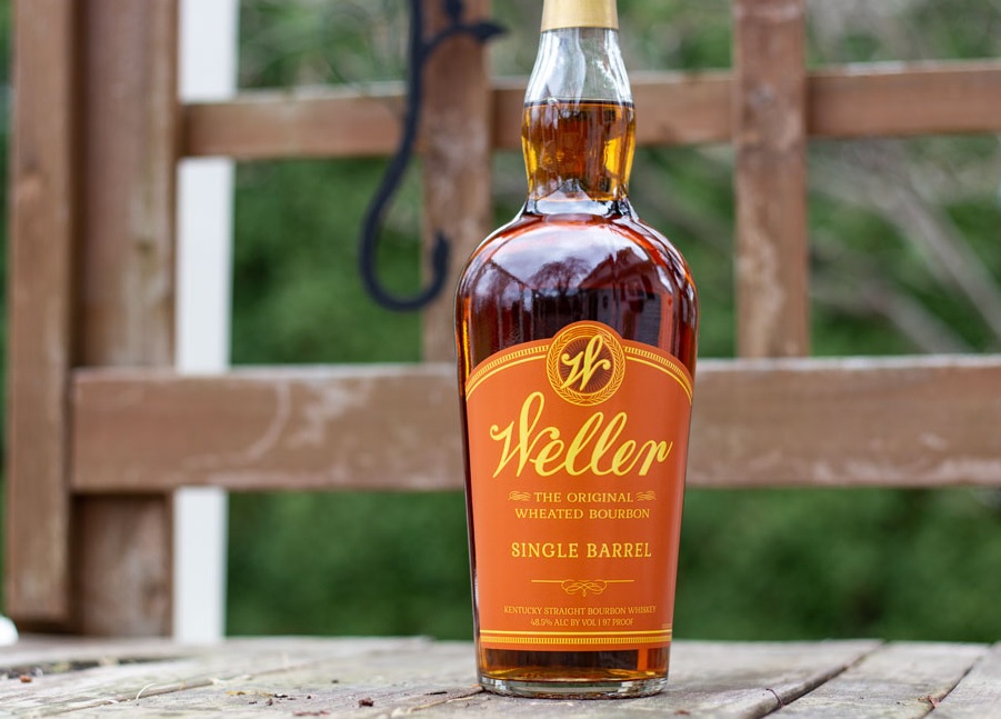 Weller Single Barrel