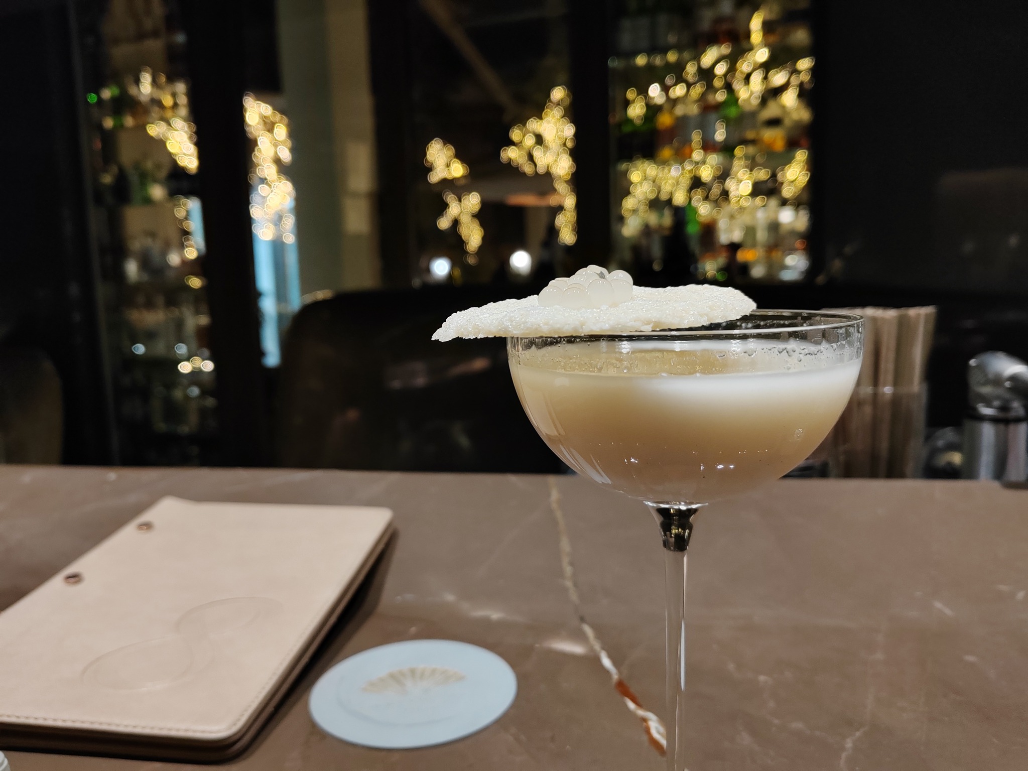 Cocktail Milan - Bar 8, Mandarin Oriental Paris