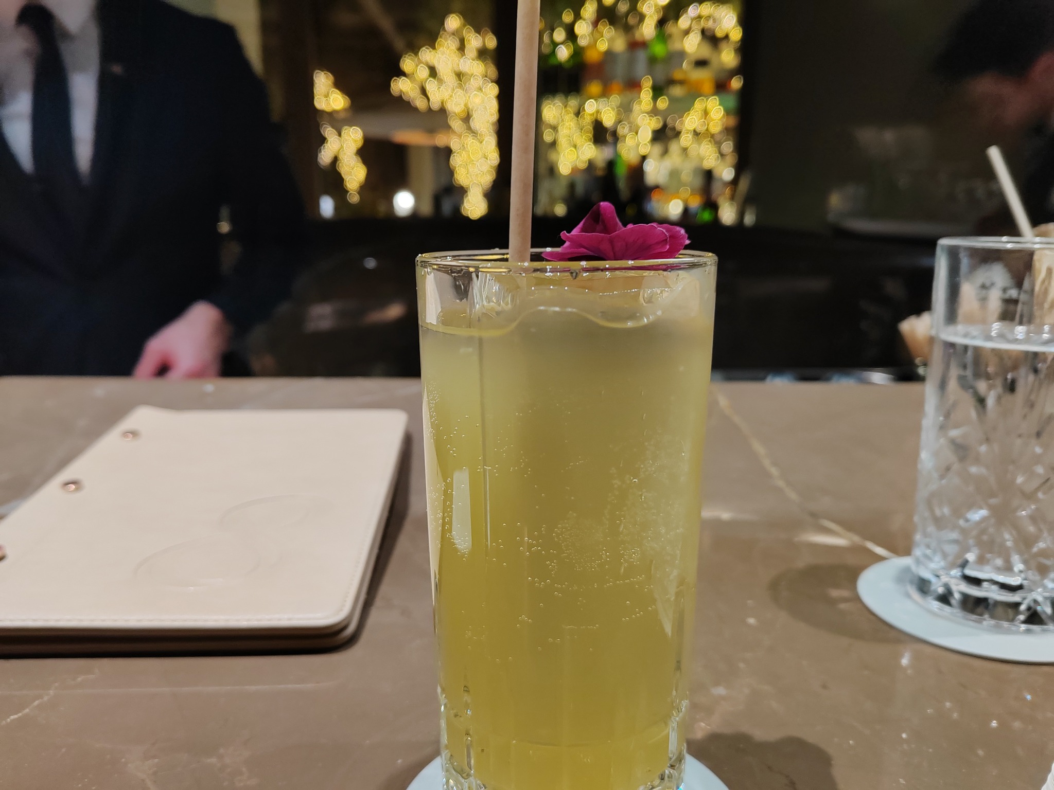 Cocktail Tokyo - Bar 8, Mandarin Oriental Paris