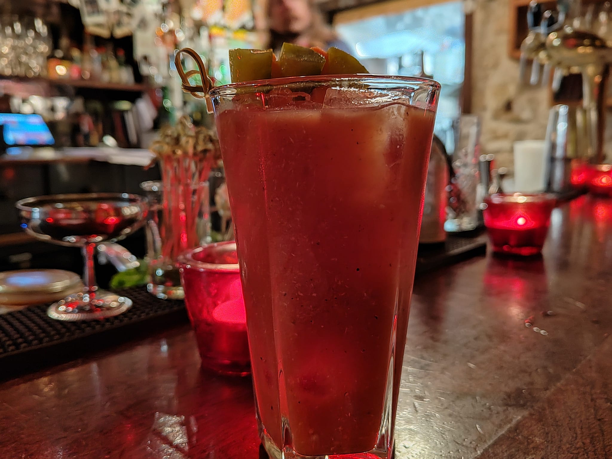 Red House - Bloody Mary