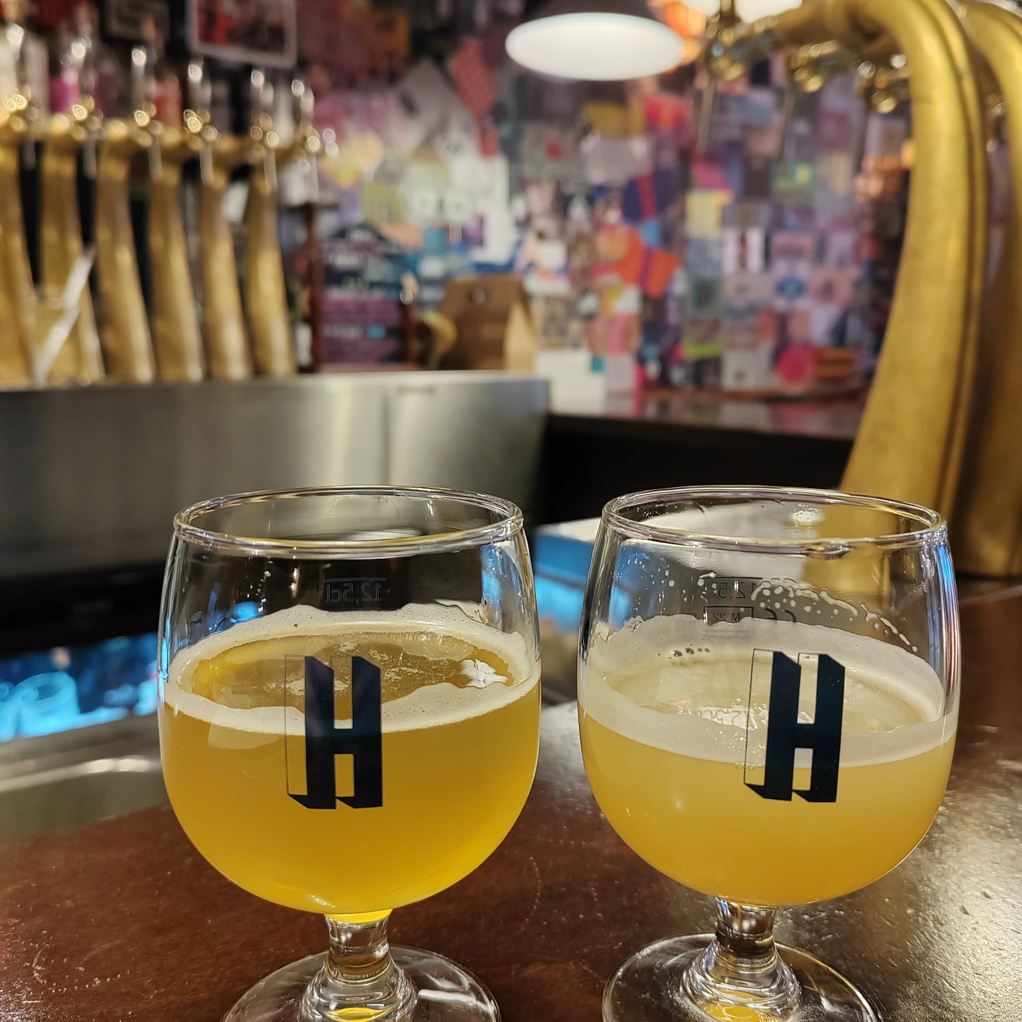 Hoppy Corner - Bar à bières (Paris) - Galopins