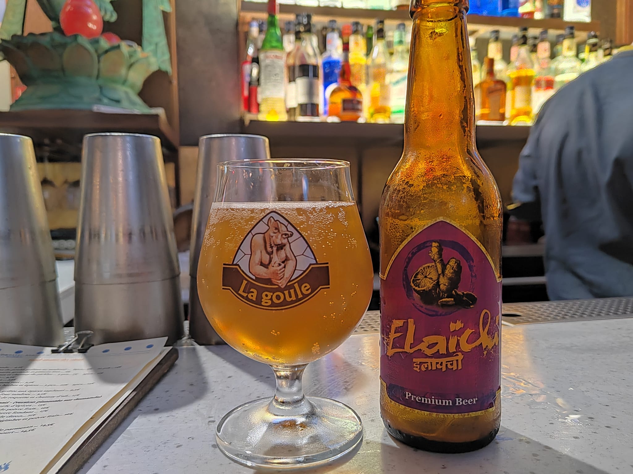 Baranaan Street-Food & Cocktail Bar - Bière La Goule