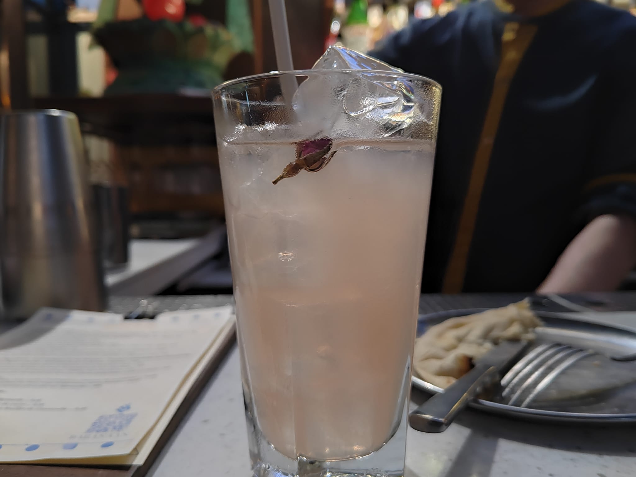 Baranaan Street-Food & Cocktail Bar - Rose of Karma