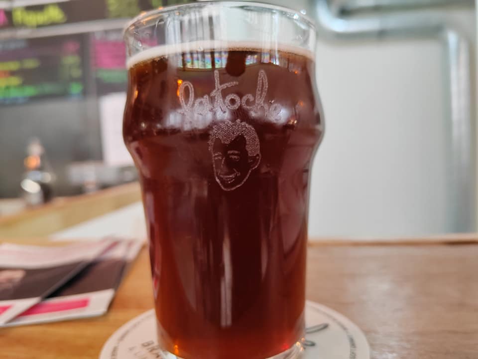 Bière - Taproom - Microbrasserie Patoche - Paris 18ème