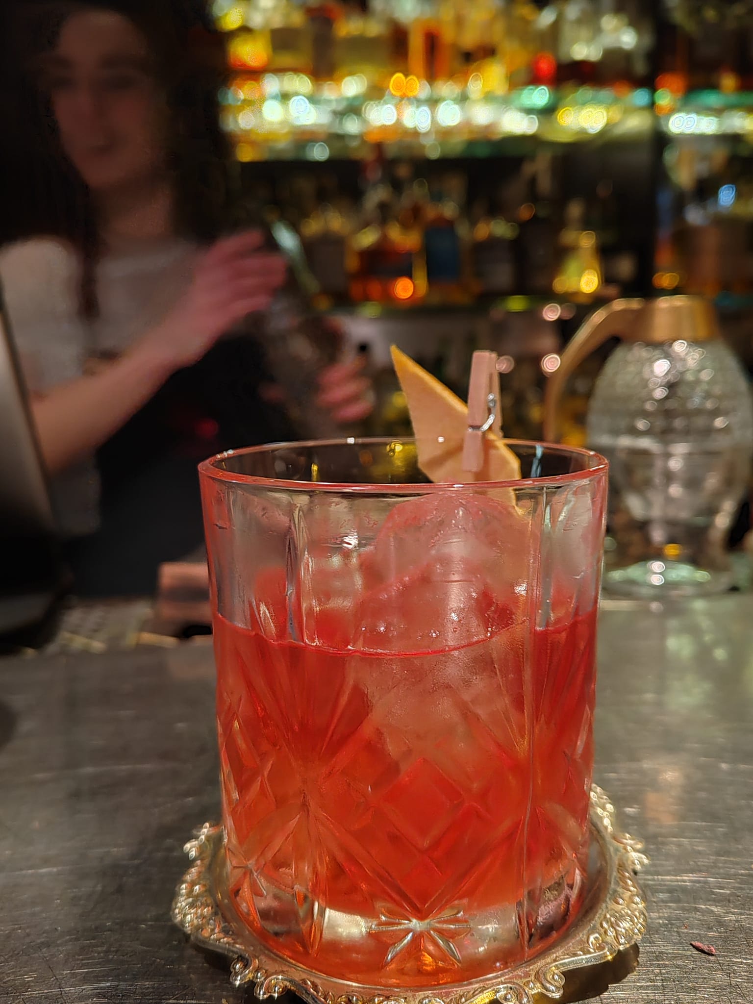 Jefrey's - Nogroni (Negroni sans alcool)