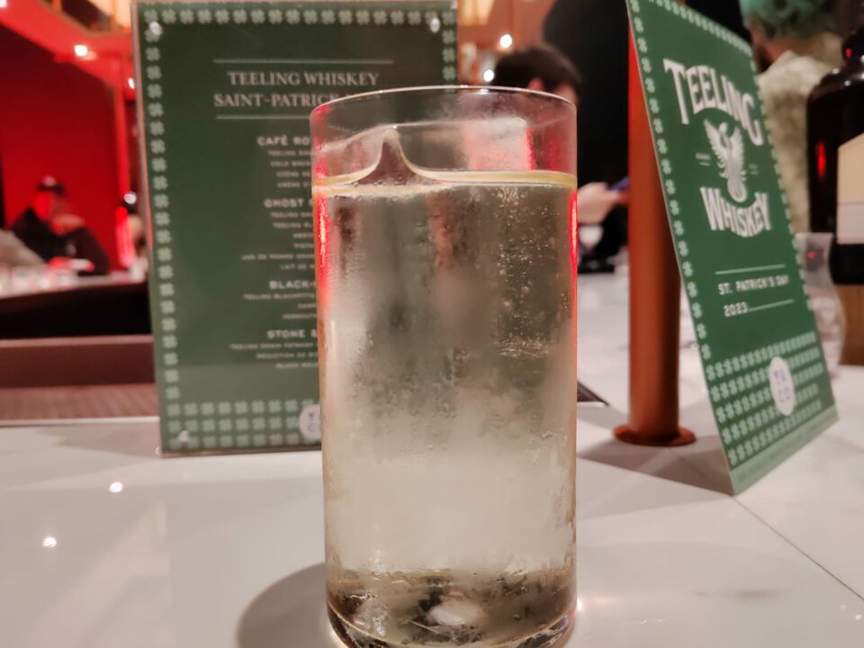 3 idées de cocktails pour redécouvrir le whiskey irlandais Teeling