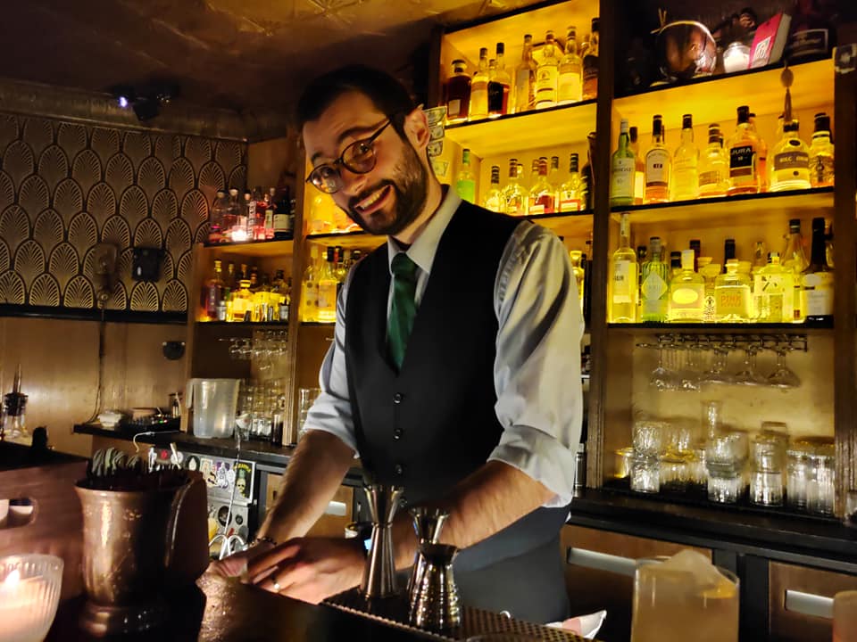 Marco Rubegni - Bartender