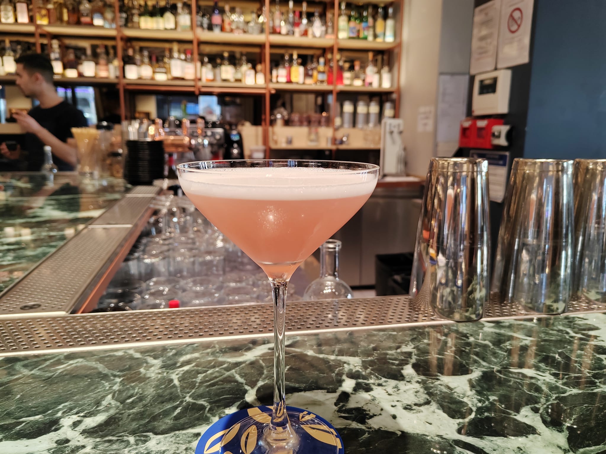 Clover Club - Drinks & Co